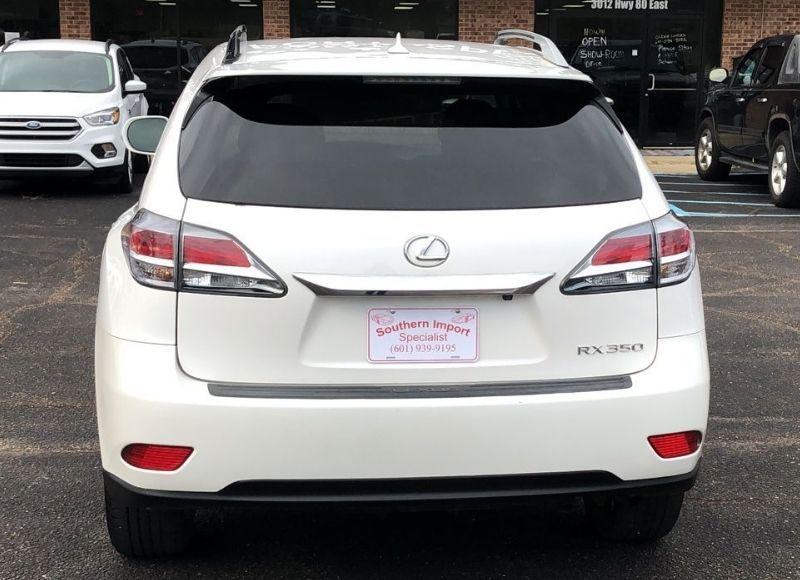 used 2013 Lexus RX 350 car, priced at $19,950