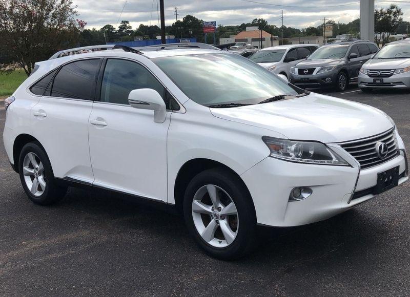 used 2013 Lexus RX 350 car, priced at $19,950