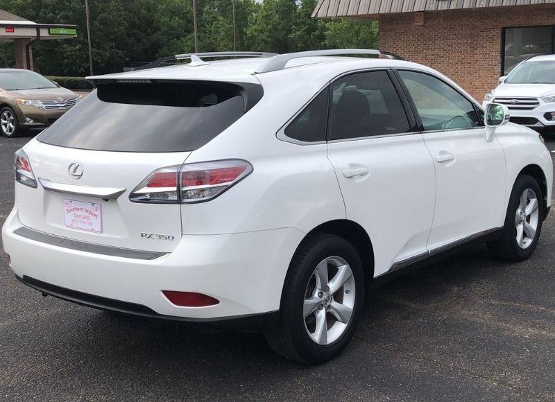 used 2013 Lexus RX 350 car, priced at $19,950