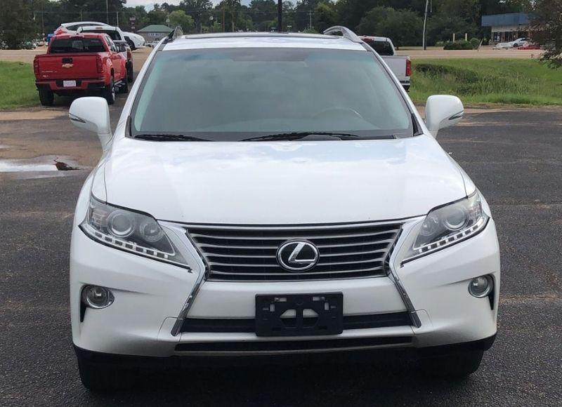 used 2013 Lexus RX 350 car, priced at $19,950