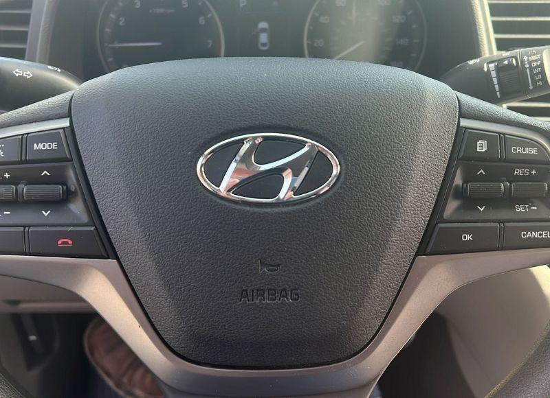 used 2018 Hyundai Elantra car, priced at $17,950