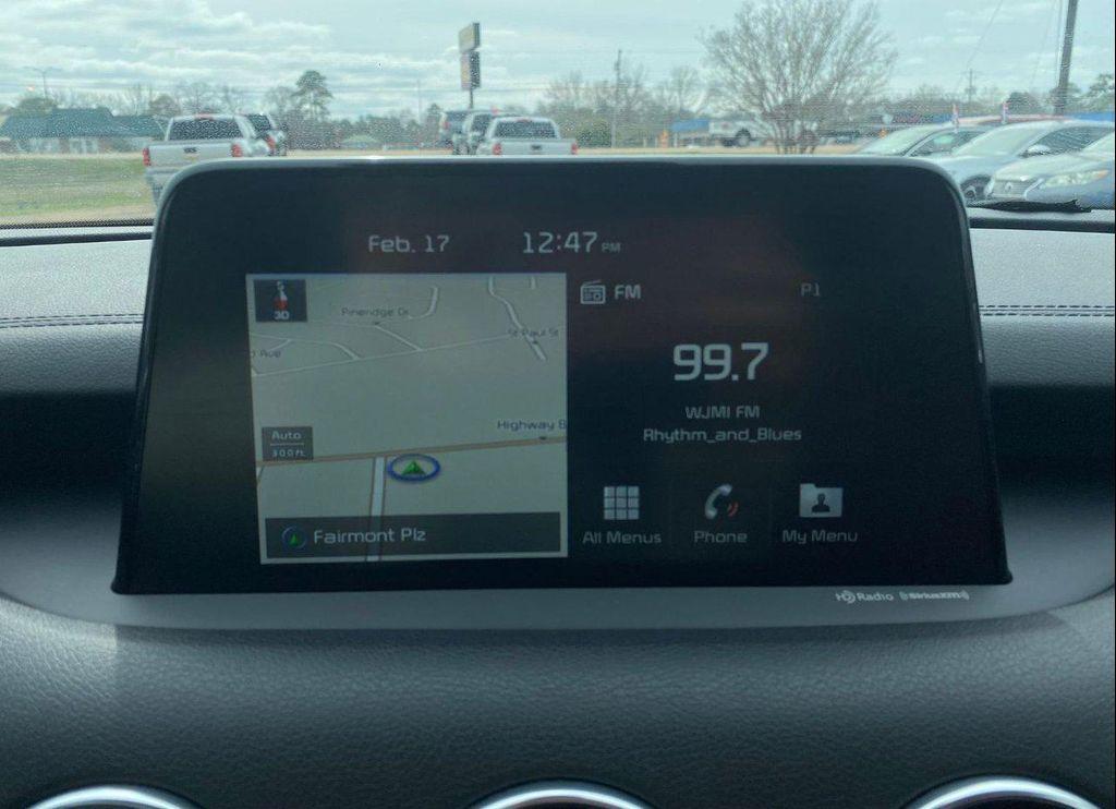used 2020 Kia Stinger car, priced at $32,950