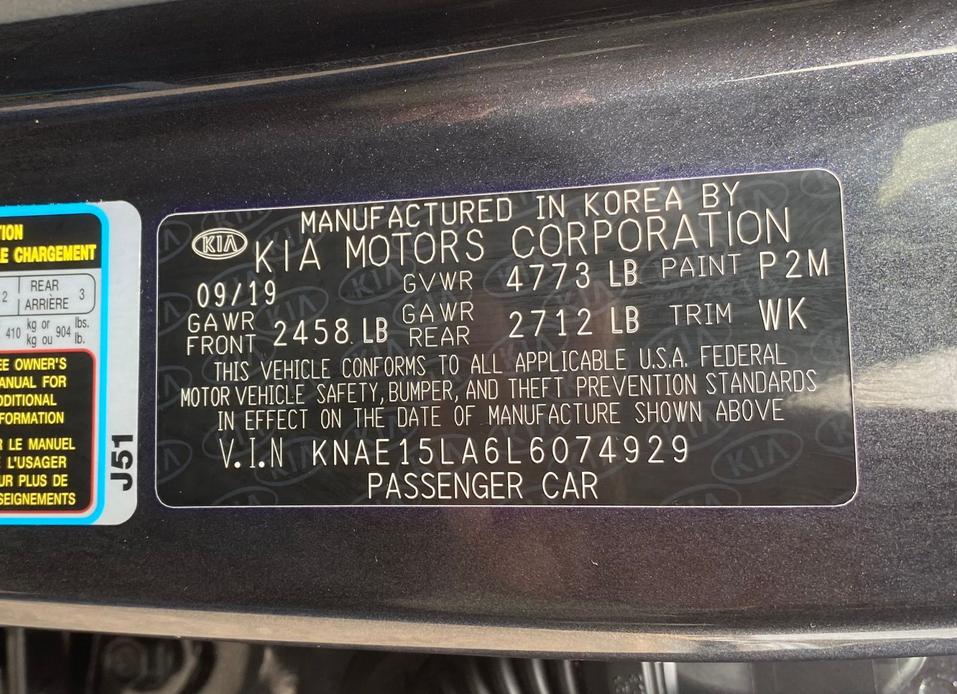 used 2020 Kia Stinger car, priced at $32,950