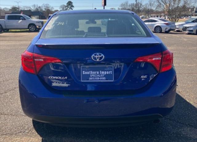 used 2019 Toyota Corolla car, priced at $12,950