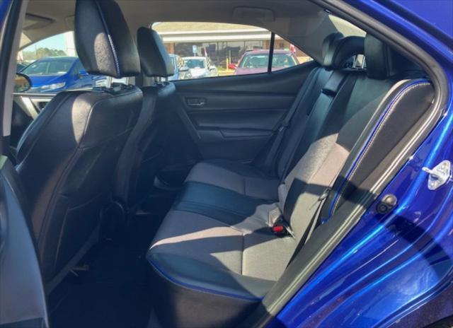 used 2019 Toyota Corolla car, priced at $12,950