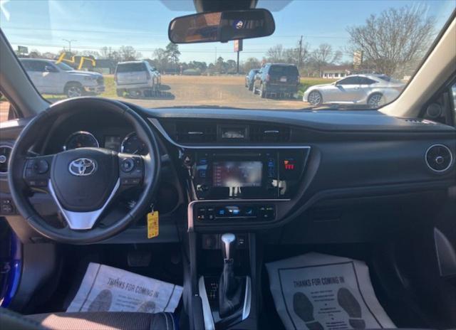 used 2019 Toyota Corolla car, priced at $12,950