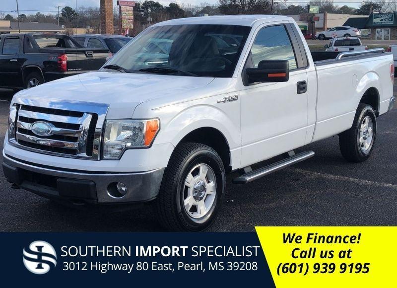 used 2009 Ford F-150 car, priced at $10,950