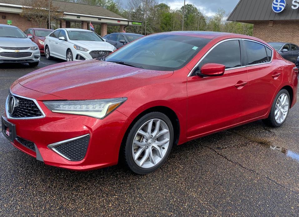 used 2021 Acura ILX car, priced at $24,950
