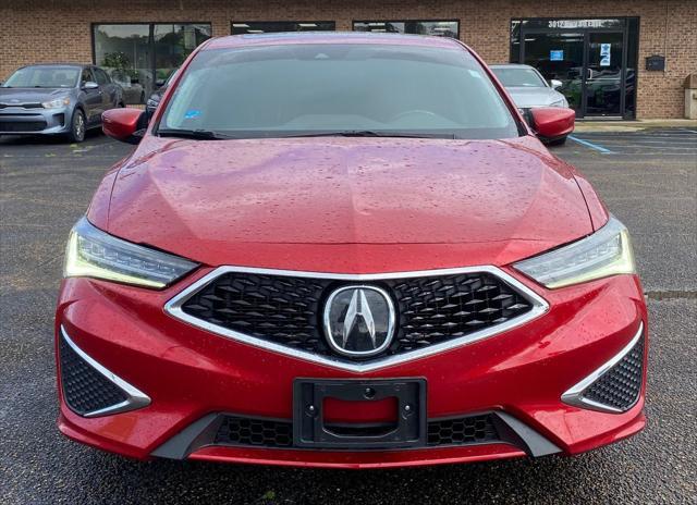 used 2021 Acura ILX car, priced at $24,950