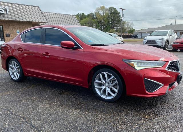 used 2021 Acura ILX car, priced at $24,950