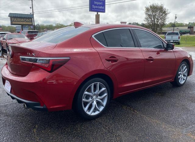 used 2021 Acura ILX car, priced at $24,950