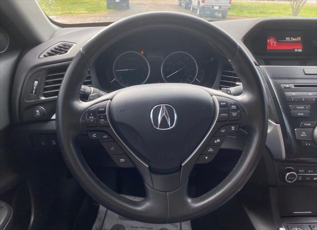 used 2021 Acura ILX car, priced at $24,950