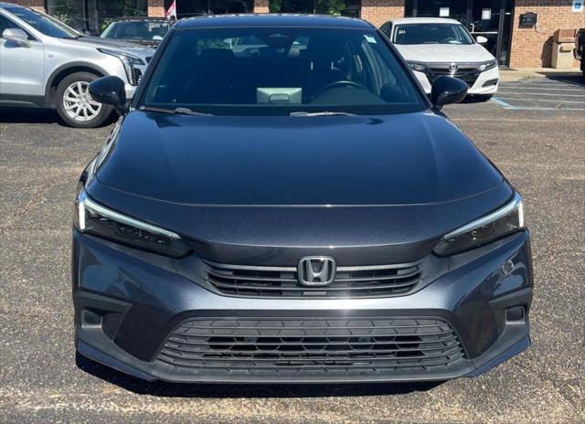 used 2022 Honda Civic car, priced at $24,950