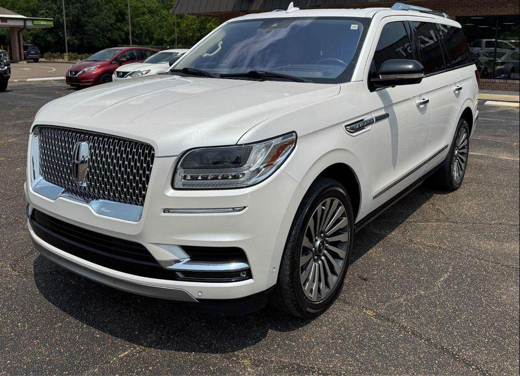 used 2019 Lincoln Navigator car, priced at $36,950