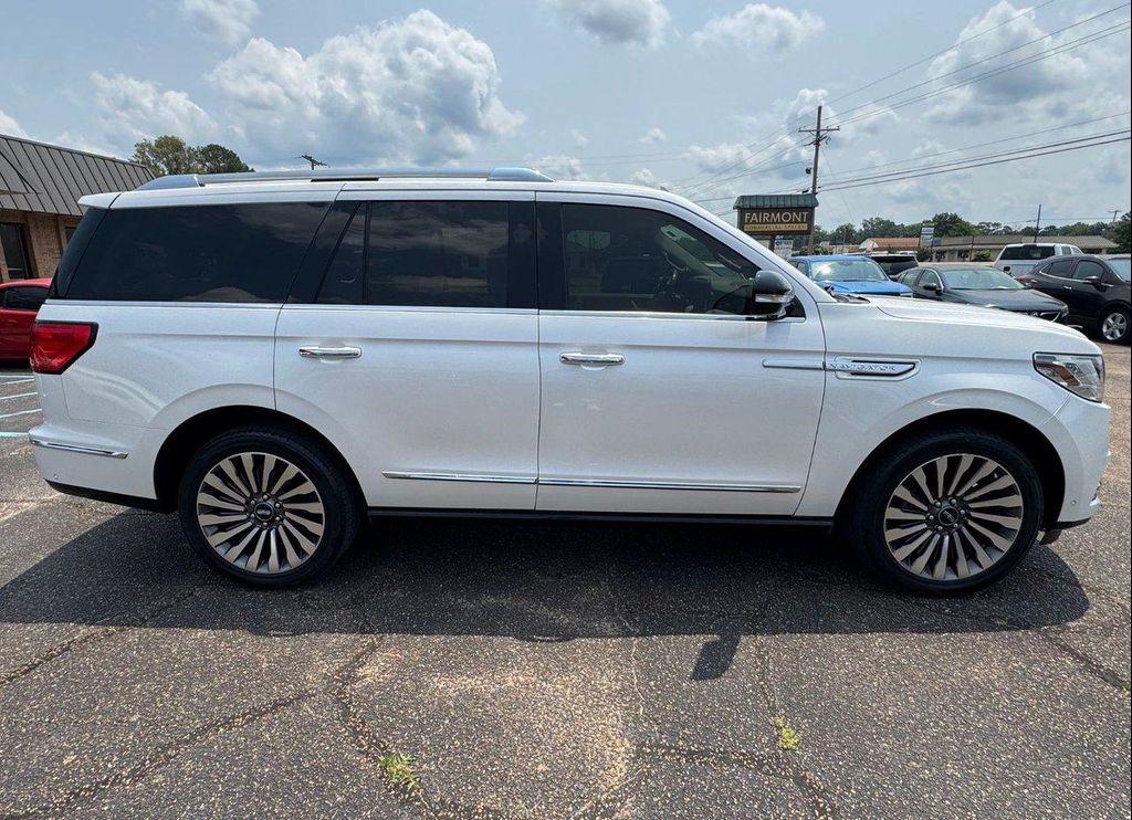 used 2019 Lincoln Navigator car, priced at $36,950