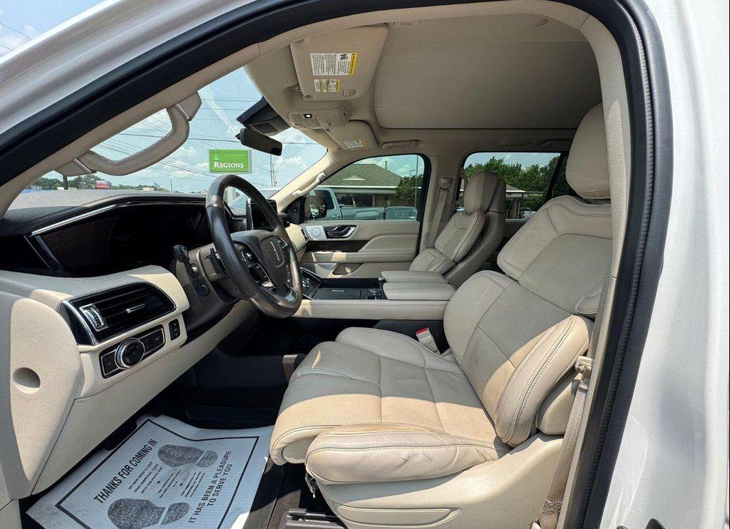 used 2019 Lincoln Navigator car, priced at $36,950