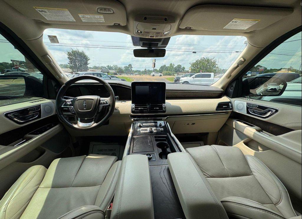 used 2019 Lincoln Navigator car, priced at $36,950