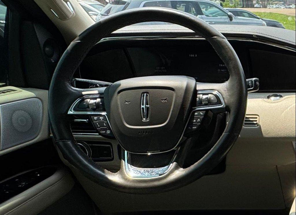 used 2019 Lincoln Navigator car, priced at $36,950