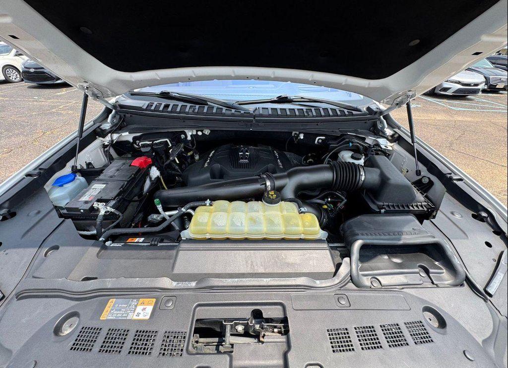 used 2019 Lincoln Navigator car, priced at $36,950