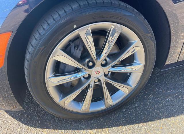 used 2017 Cadillac XTS car, priced at $19,950