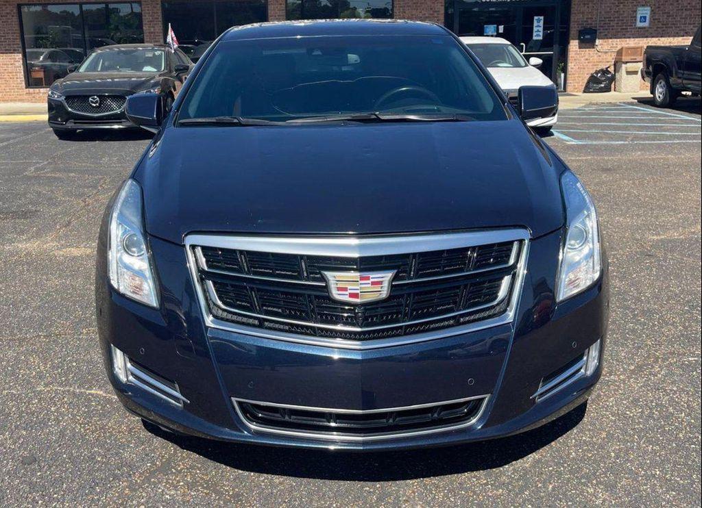 used 2017 Cadillac XTS car, priced at $19,950