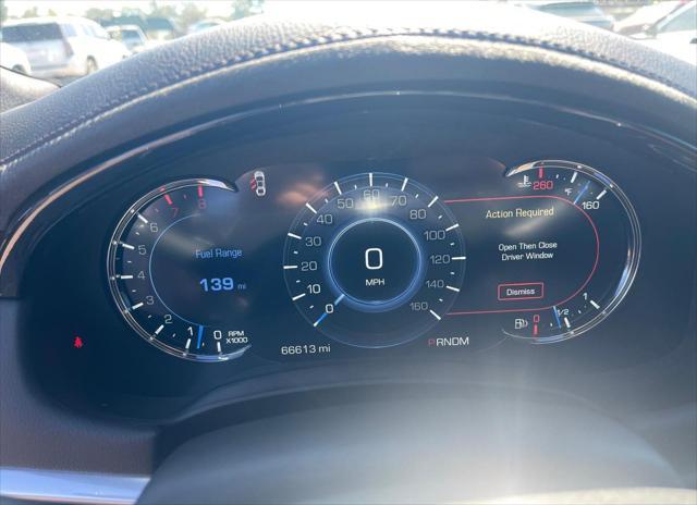 used 2017 Cadillac XTS car, priced at $19,950