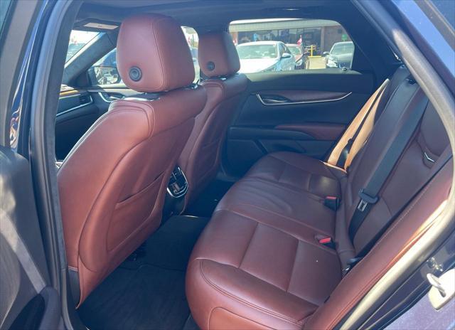 used 2017 Cadillac XTS car, priced at $19,950