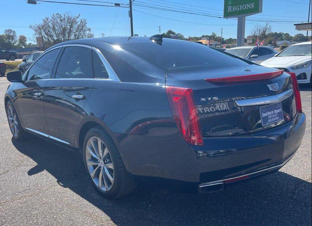 used 2017 Cadillac XTS car, priced at $19,950