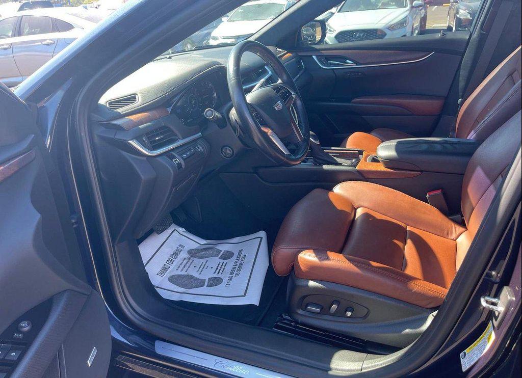 used 2017 Cadillac XTS car, priced at $19,950