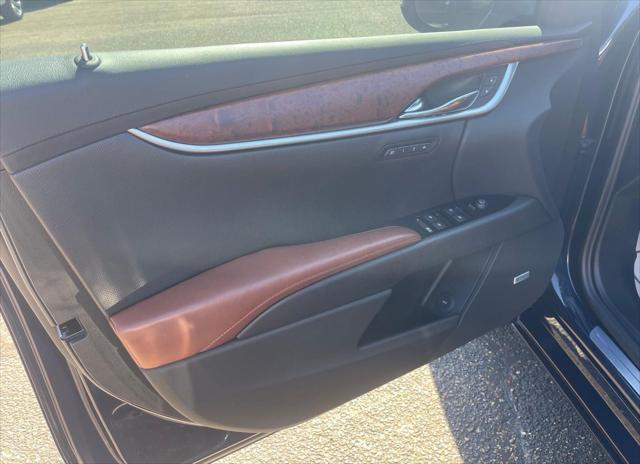 used 2017 Cadillac XTS car, priced at $19,950