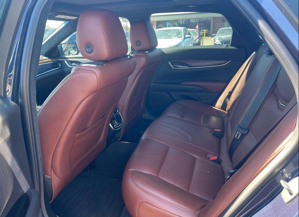 used 2017 Cadillac XTS car, priced at $19,950