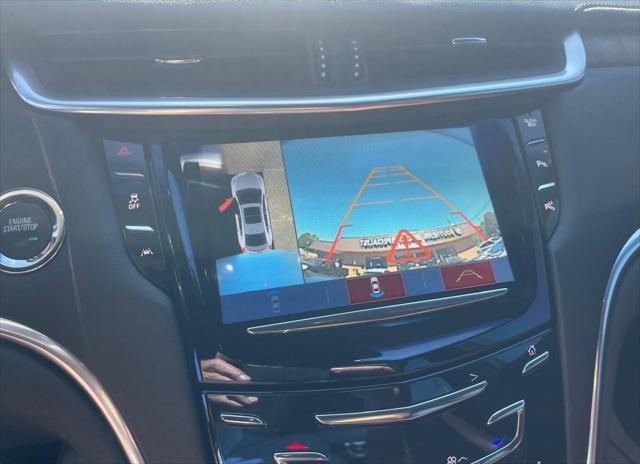 used 2017 Cadillac XTS car, priced at $19,950