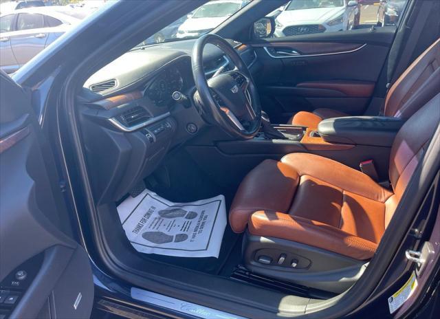 used 2017 Cadillac XTS car, priced at $19,950