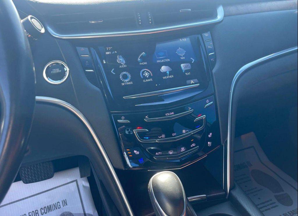 used 2017 Cadillac XTS car, priced at $19,950