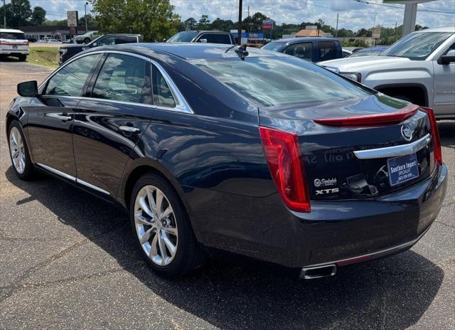 used 2014 Cadillac XTS car, priced at $16,950