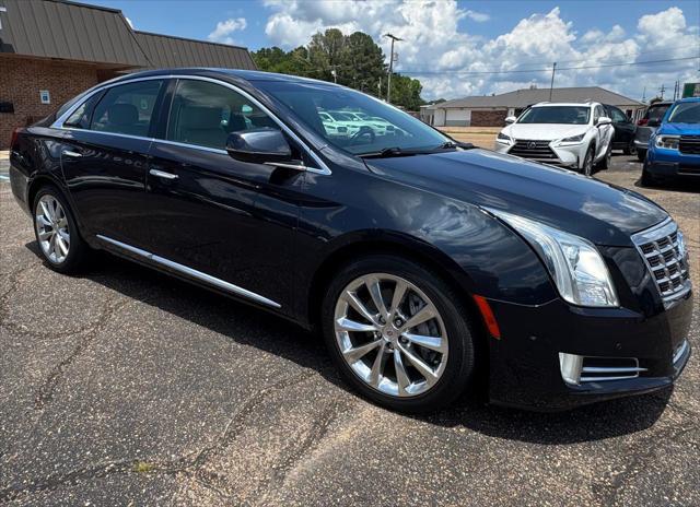 used 2014 Cadillac XTS car, priced at $16,950