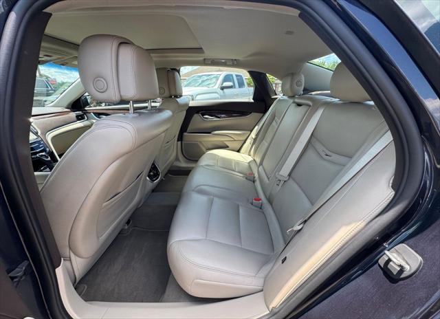 used 2014 Cadillac XTS car, priced at $16,950