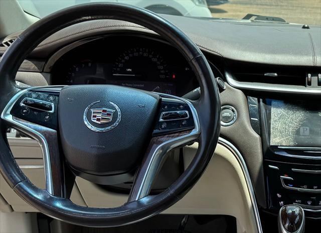 used 2014 Cadillac XTS car, priced at $16,950