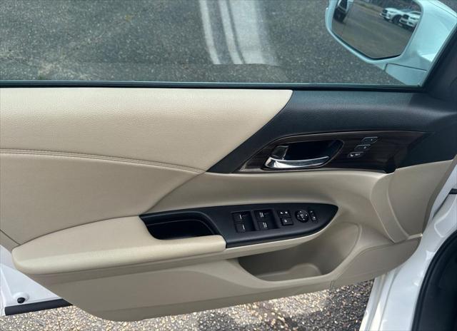 used 2016 Honda Accord car, priced at $19,950