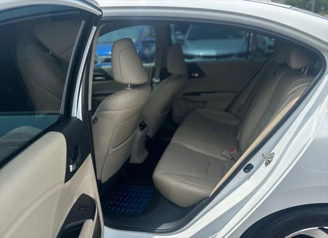 used 2016 Honda Accord car, priced at $19,950