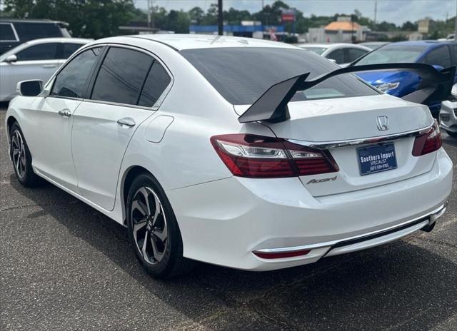 used 2016 Honda Accord car, priced at $19,950