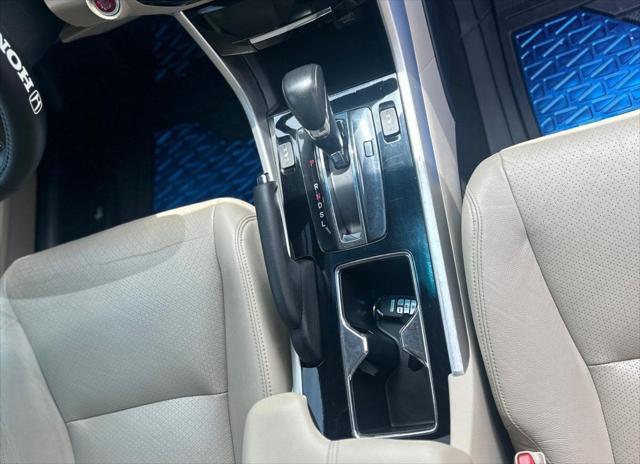 used 2016 Honda Accord car, priced at $19,950