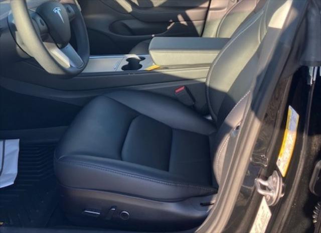 used 2023 Tesla Model 3 car, priced at $39,950