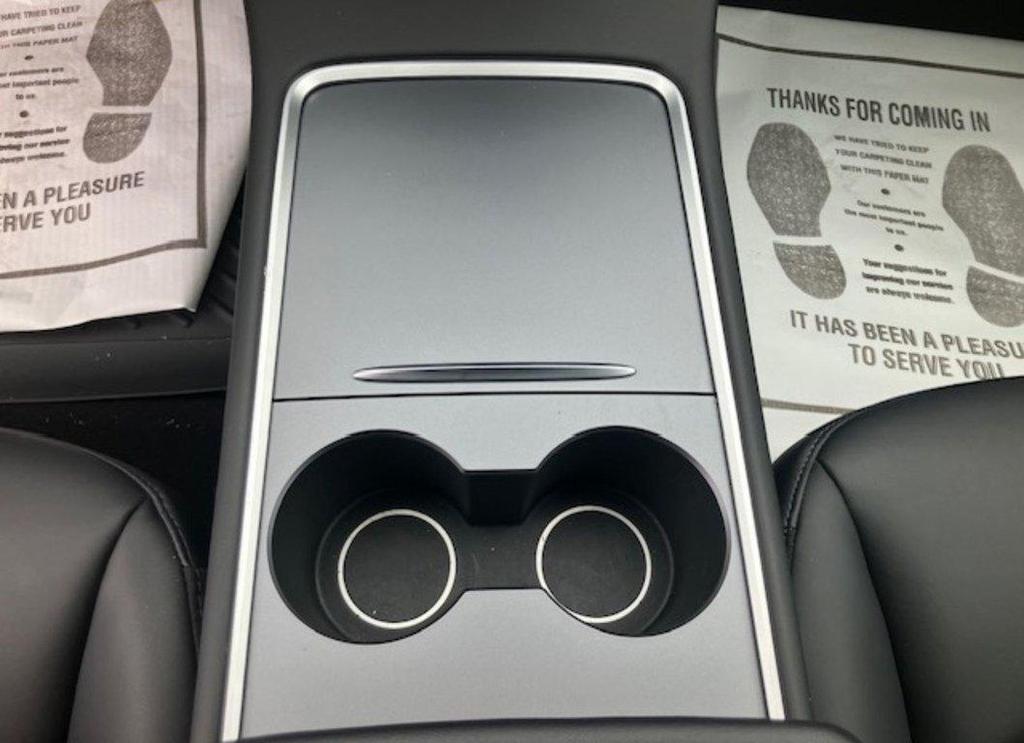 used 2023 Tesla Model 3 car, priced at $39,950