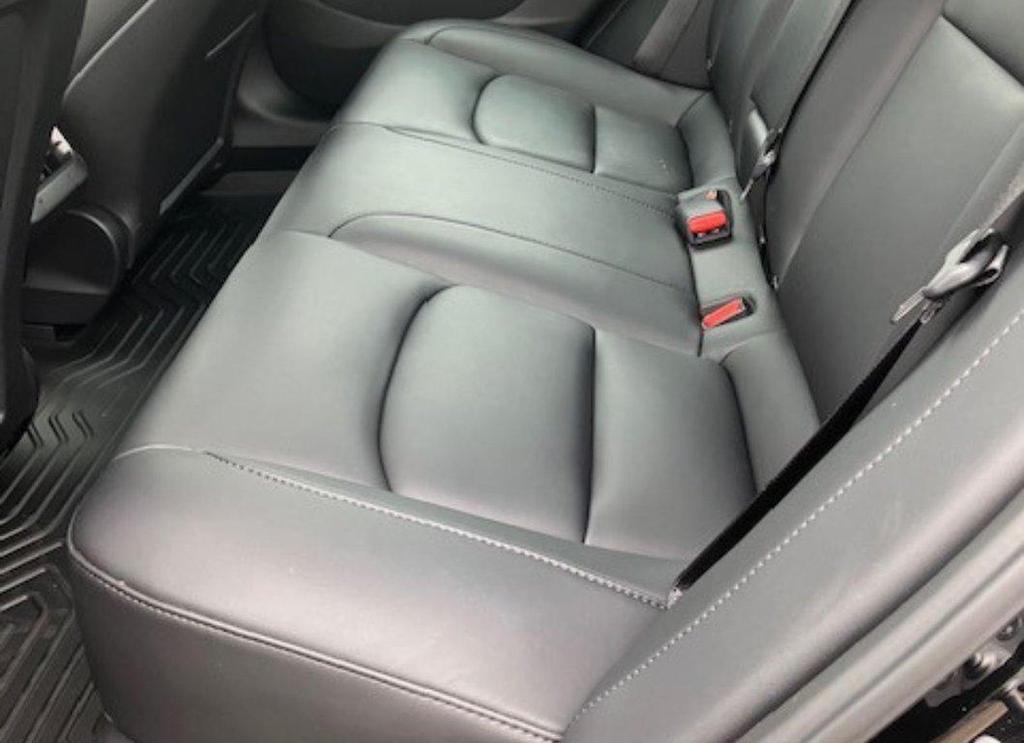 used 2023 Tesla Model 3 car, priced at $39,950