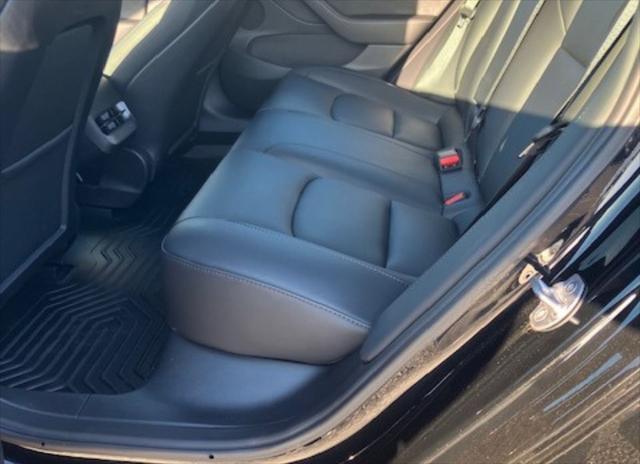 used 2023 Tesla Model 3 car, priced at $39,950