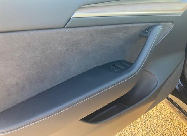 used 2023 Tesla Model 3 car, priced at $39,950