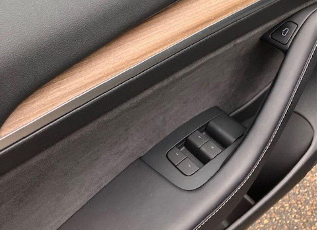 used 2023 Tesla Model 3 car, priced at $39,950