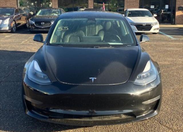 used 2023 Tesla Model 3 car, priced at $39,950