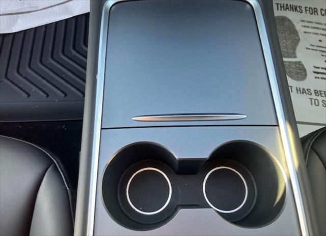 used 2023 Tesla Model 3 car, priced at $39,950